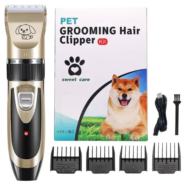 PORTABLE PET CLIPPER