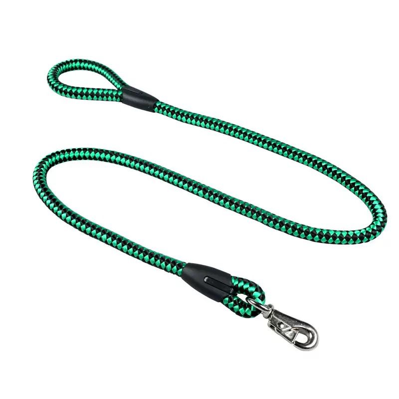 HIGH EMBROIDERY PET LEASH
