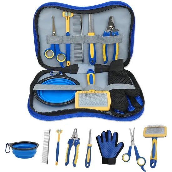 PET GROOMING KIT