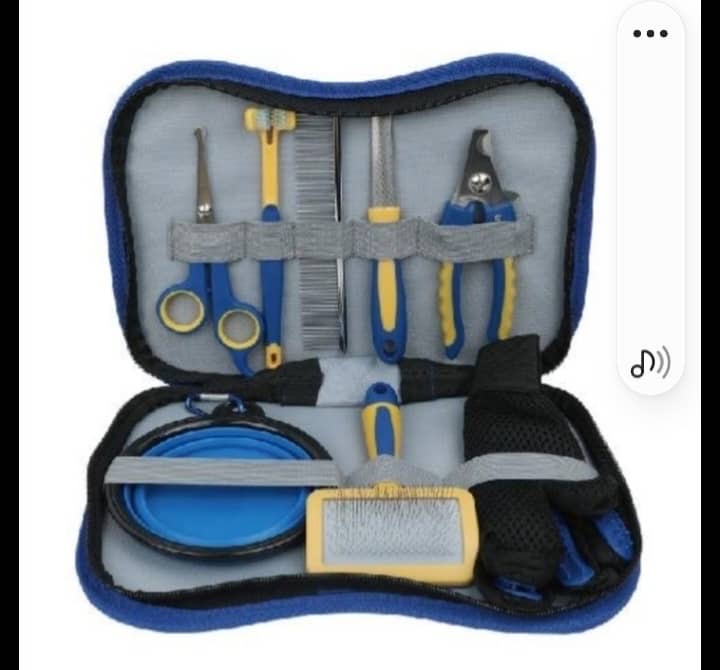 PET GROOMING KIT